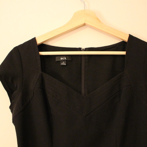 BCX Womens Juniors Wear to Work Dress - Picture 2 of 4